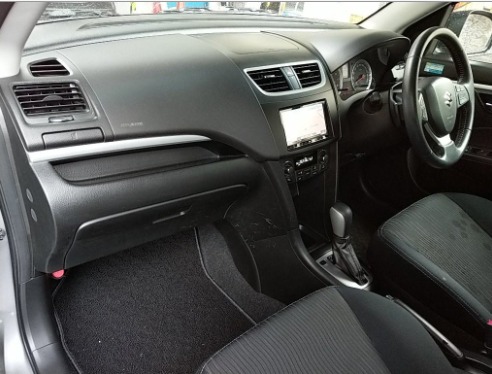 SUZUKI SWIFT 2013 